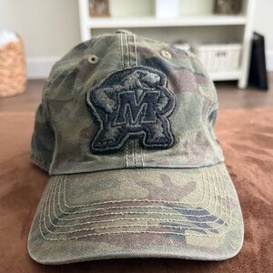 Maryland Camouflage Baseball Cap